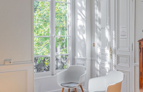 Salle d'attente 
