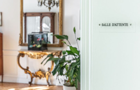 Salle d'attente