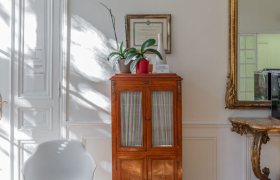 Salle d'attente