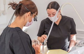 Salle de soins +